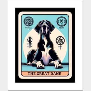 The Great Dane Posters and Art